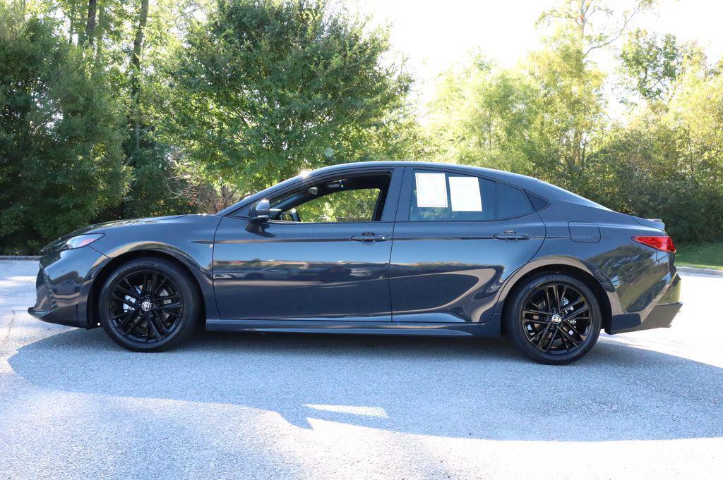 used 2025 Toyota Camry car, priced at $30,754