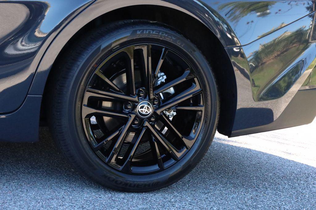 used 2025 Toyota Camry car, priced at $30,754