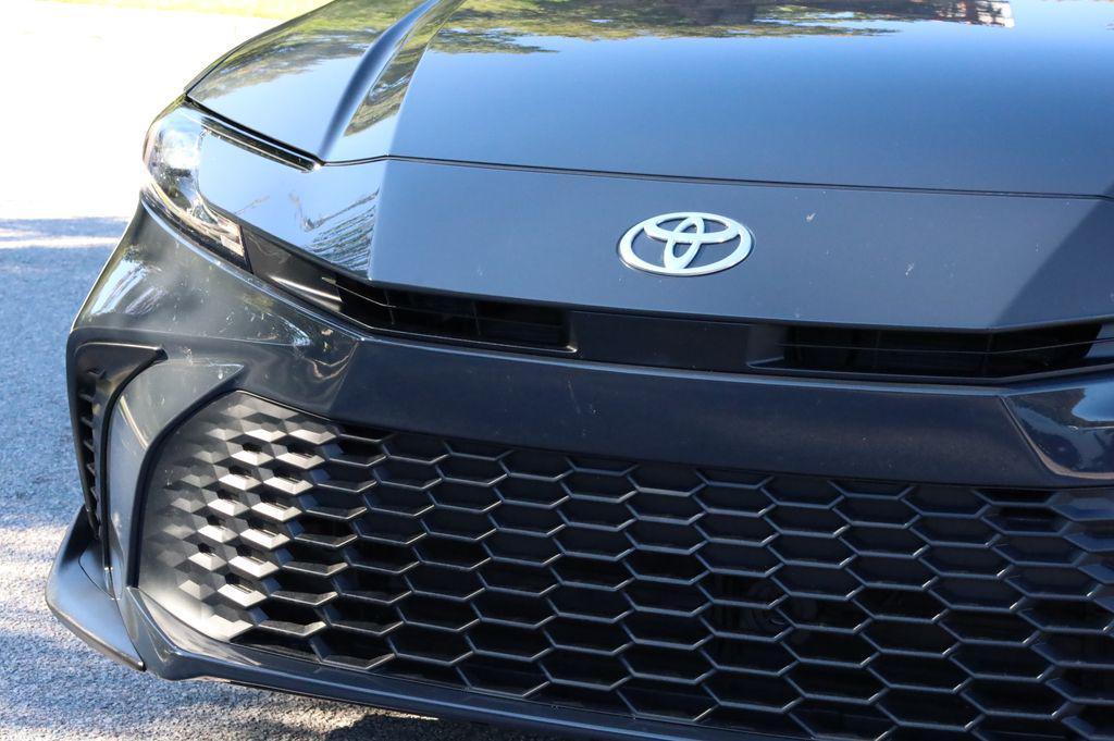 used 2025 Toyota Camry car, priced at $30,754