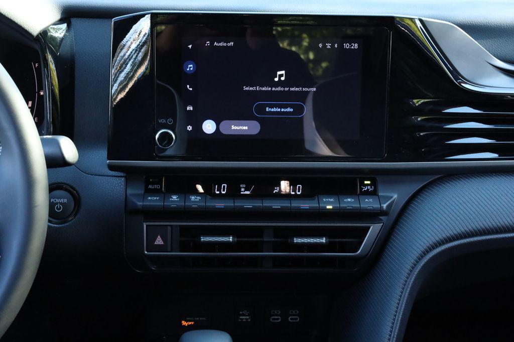 used 2025 Toyota Camry car, priced at $30,754