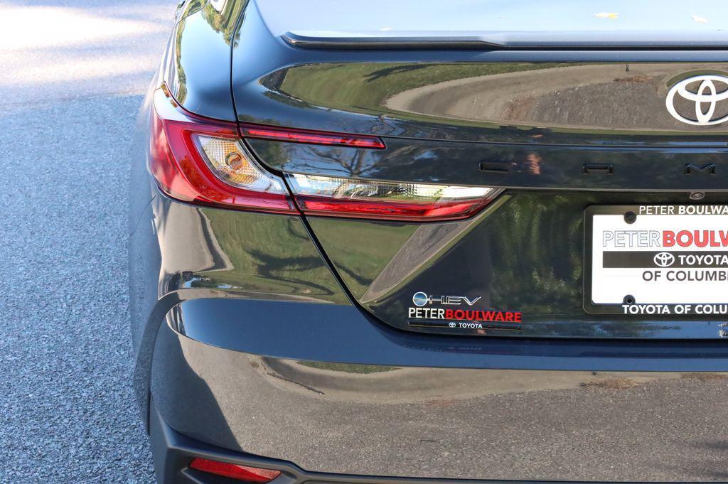 used 2025 Toyota Camry car, priced at $30,754