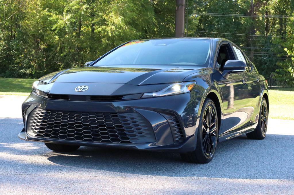 used 2025 Toyota Camry car, priced at $30,754