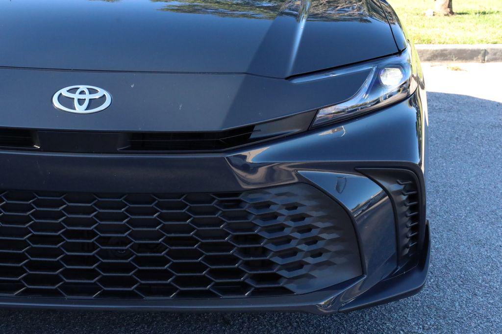 used 2025 Toyota Camry car, priced at $30,754