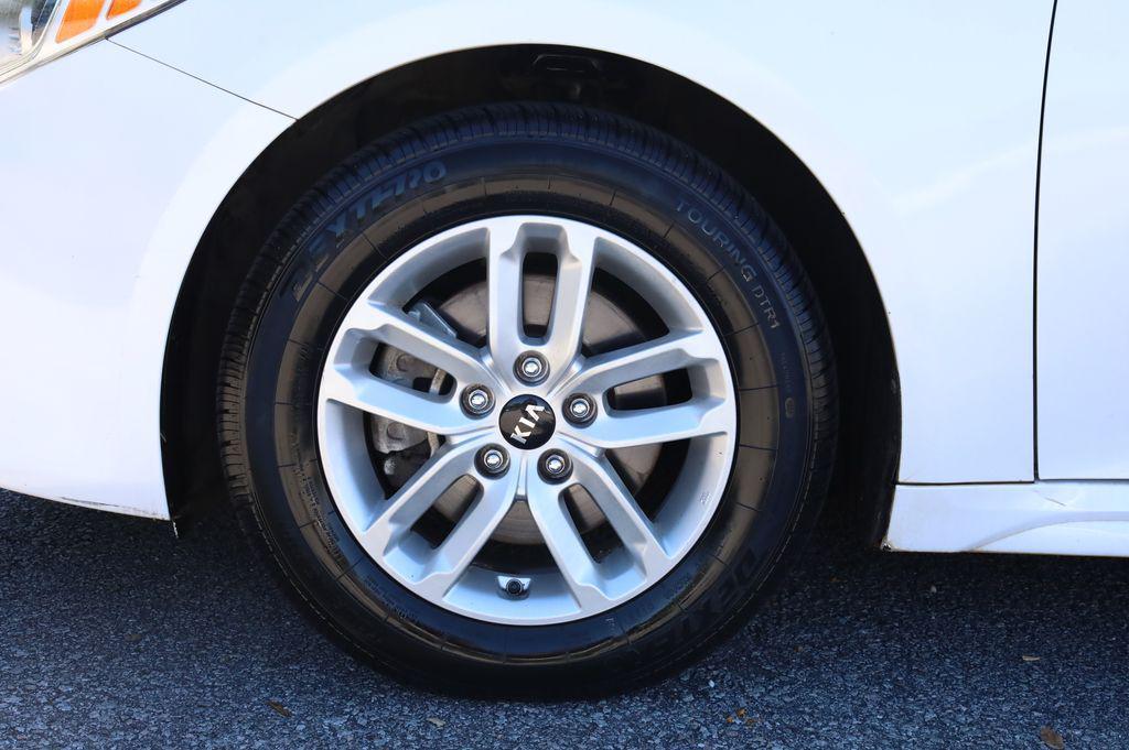 used 2018 Kia Optima car, priced at $8,987
