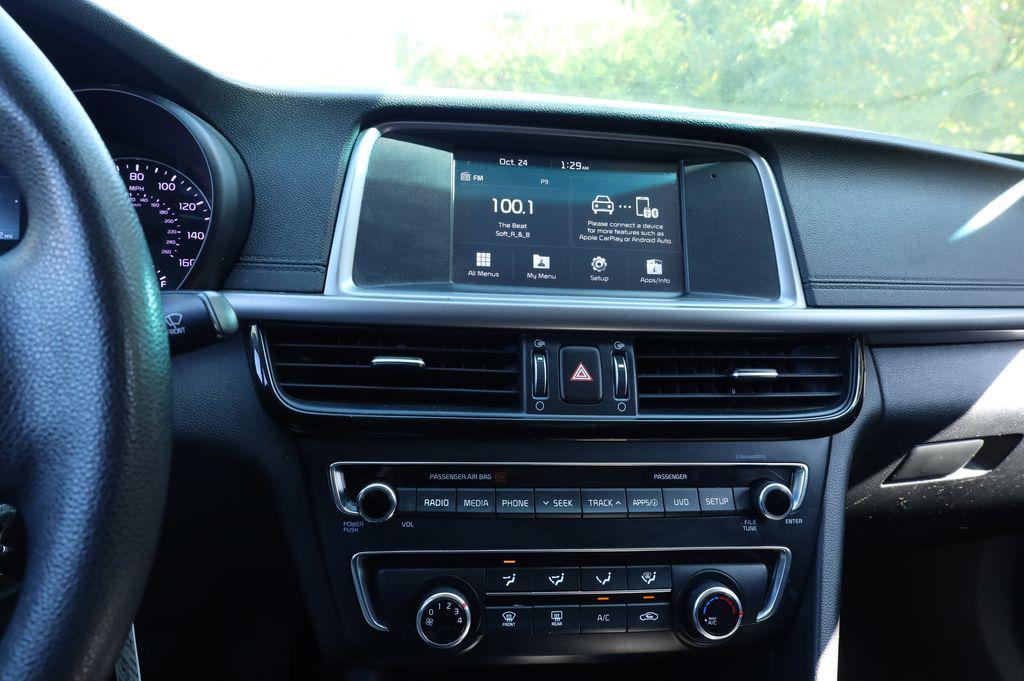 used 2018 Kia Optima car, priced at $8,987