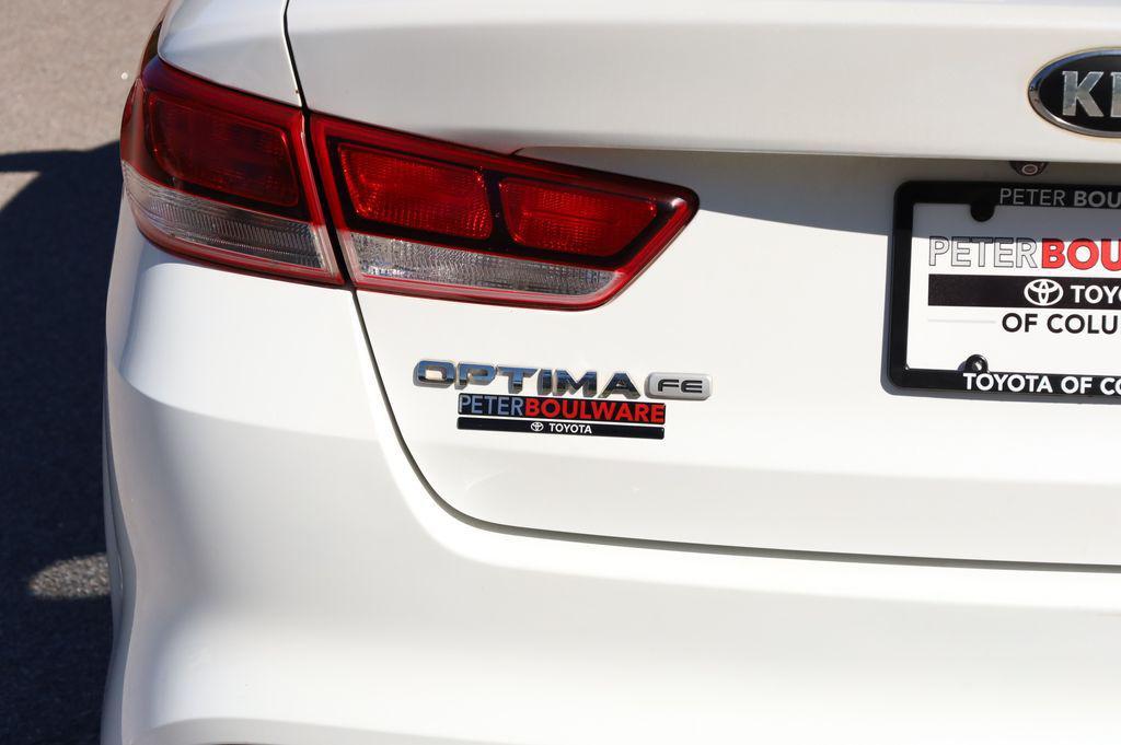 used 2018 Kia Optima car, priced at $8,987