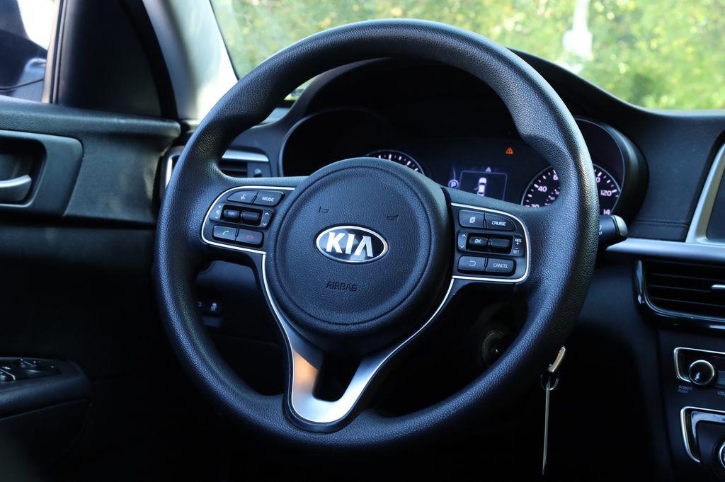 used 2018 Kia Optima car, priced at $8,987