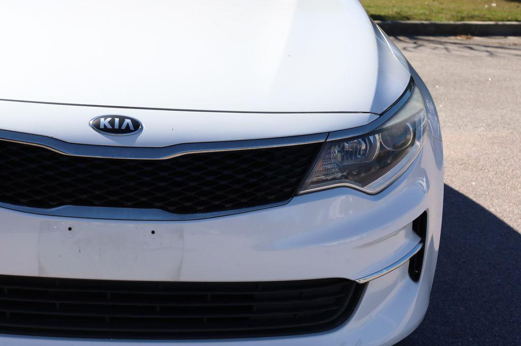 used 2018 Kia Optima car, priced at $8,987