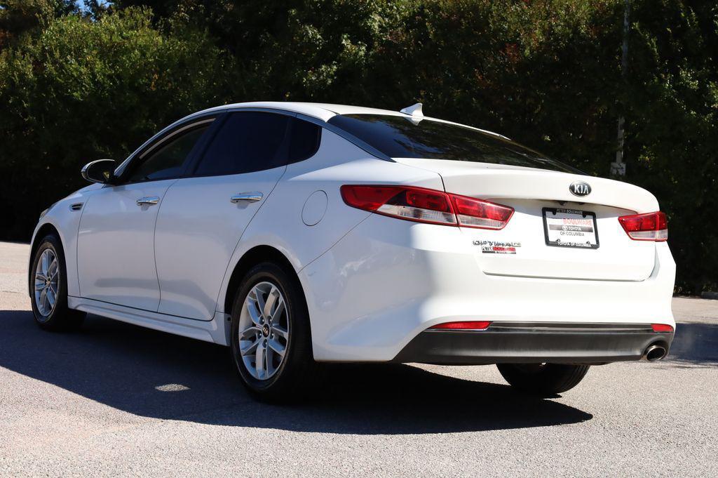 used 2018 Kia Optima car, priced at $8,987
