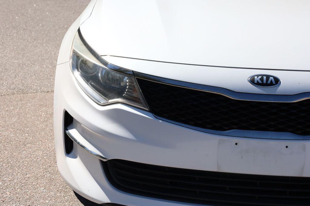 used 2018 Kia Optima car, priced at $8,987