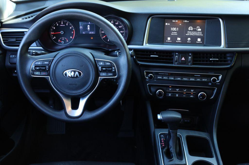 used 2018 Kia Optima car, priced at $8,987