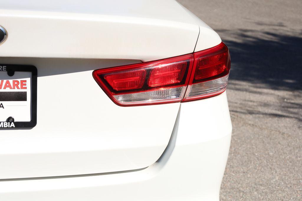used 2018 Kia Optima car, priced at $8,987
