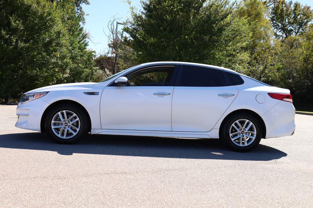 used 2018 Kia Optima car, priced at $8,987