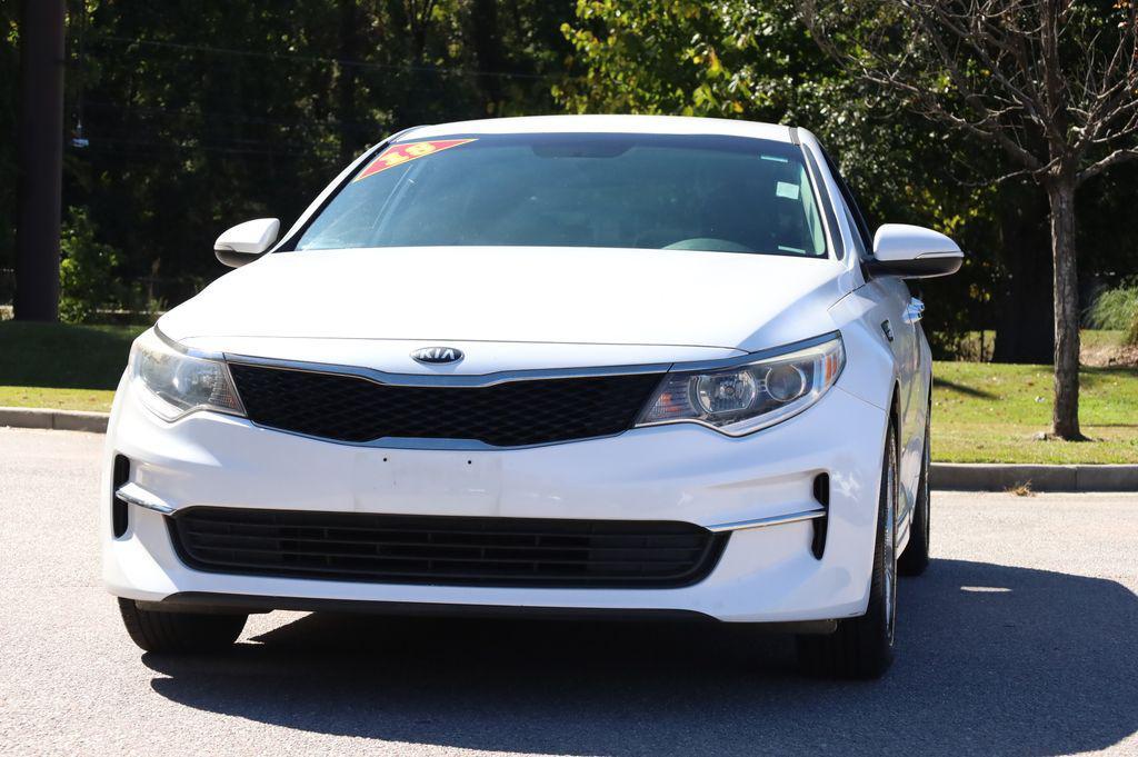 used 2018 Kia Optima car, priced at $8,987