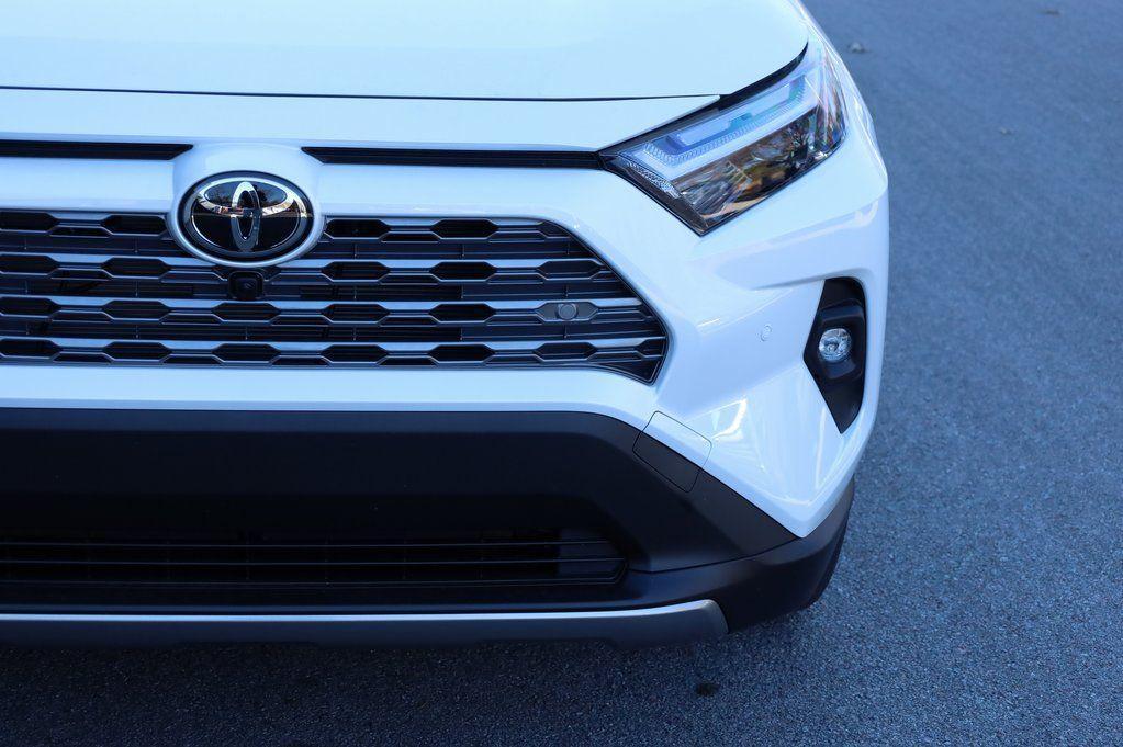 new 2025 Toyota RAV4 Hybrid car, priced at $43,560