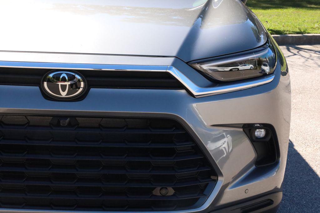 new 2026 Toyota Grand Highlander car, priced at $59,025