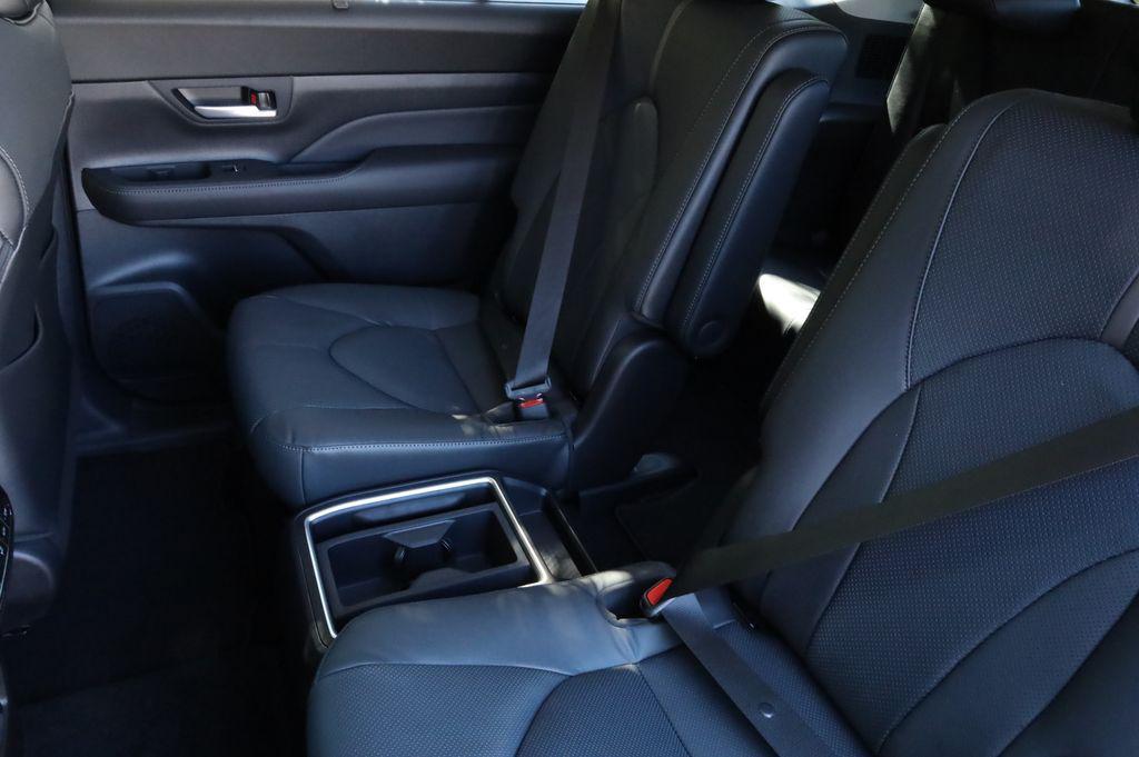 new 2026 Toyota Grand Highlander car, priced at $59,025