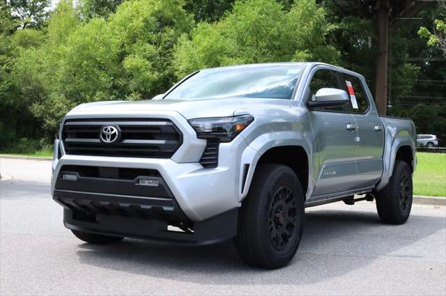 new 2025 Toyota Tacoma car, priced at $35,016