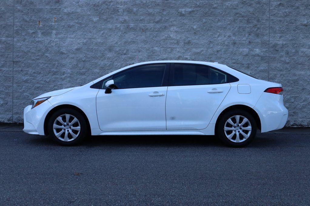 used 2024 Toyota Corolla Hybrid car, priced at $24,961