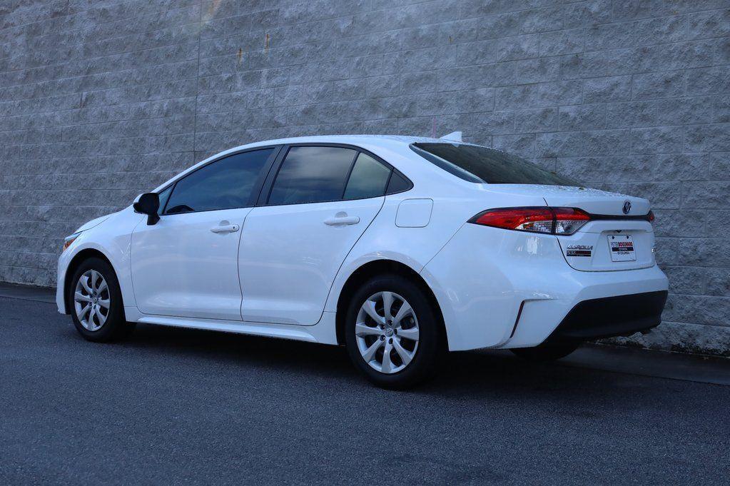 used 2024 Toyota Corolla Hybrid car, priced at $24,961