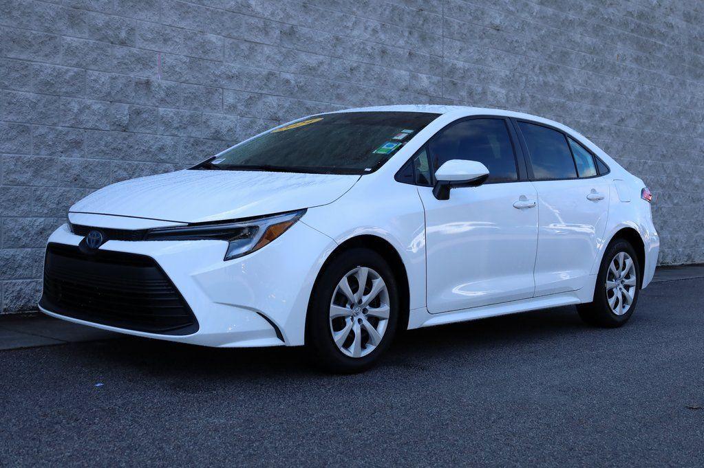 used 2024 Toyota Corolla Hybrid car, priced at $24,961