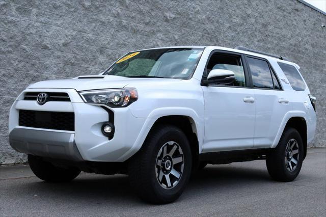 used 2024 Toyota 4Runner car, priced at $56,115