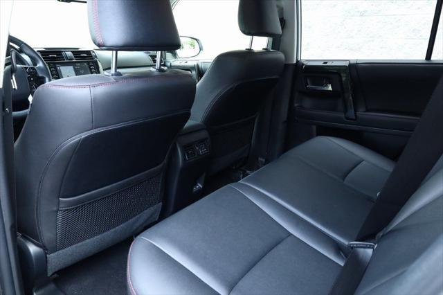 used 2024 Toyota 4Runner car, priced at $56,115