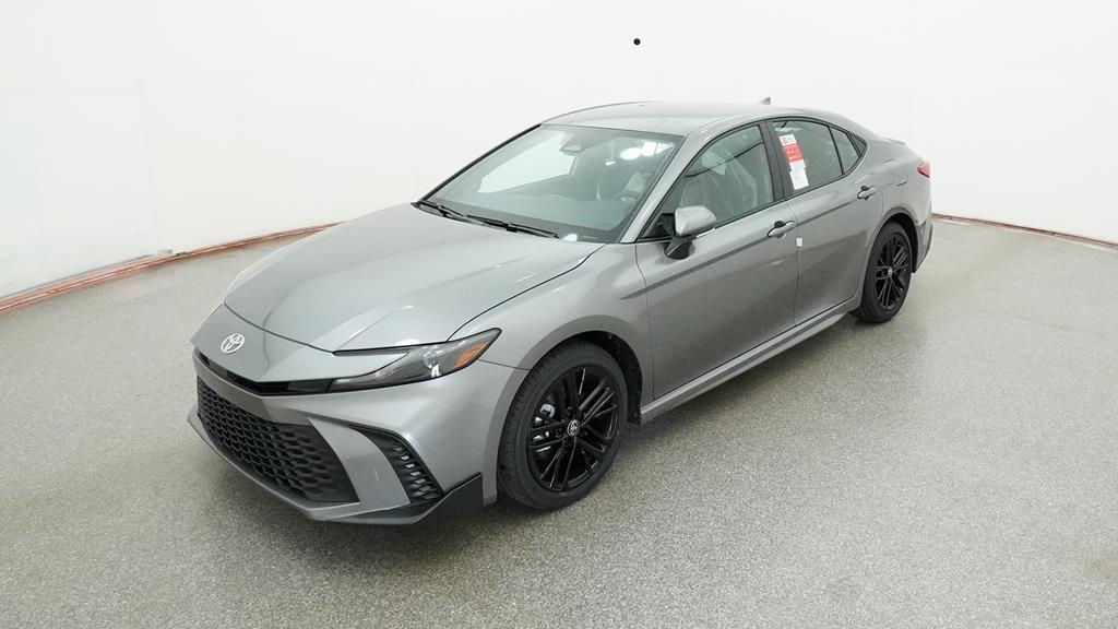 new 2025 Toyota Camry car, priced at $31,867