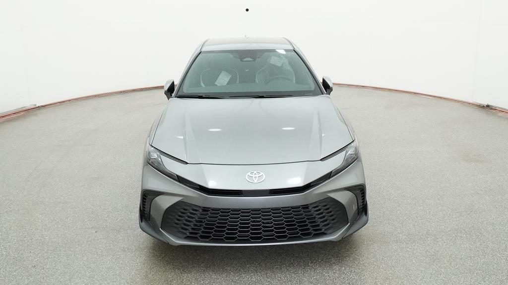 new 2025 Toyota Camry car, priced at $31,867