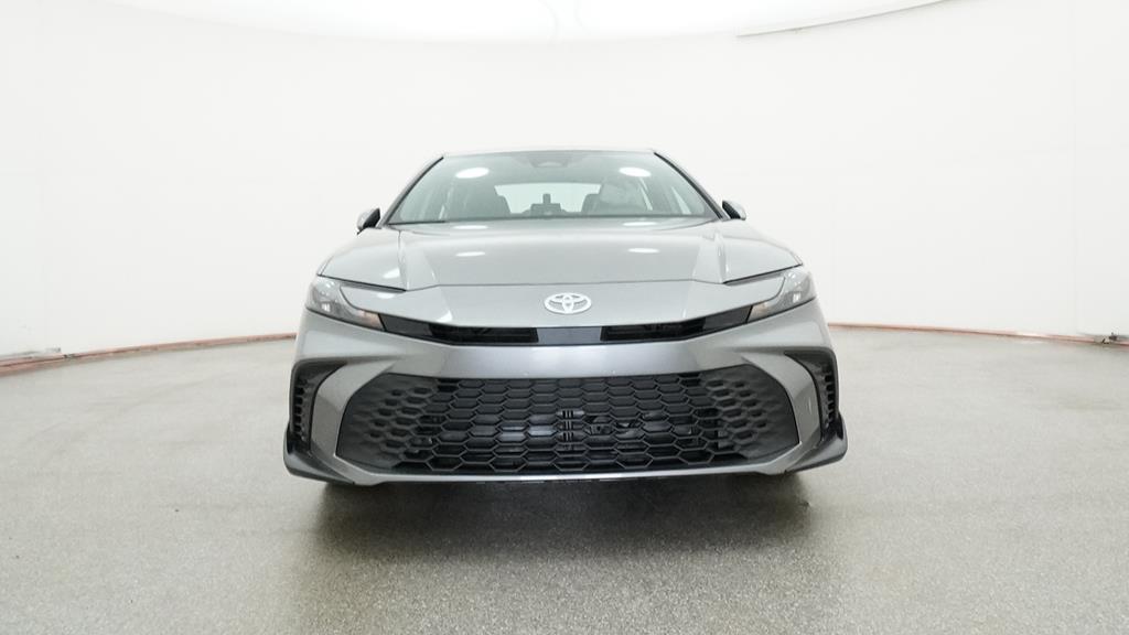 new 2025 Toyota Camry car, priced at $31,867