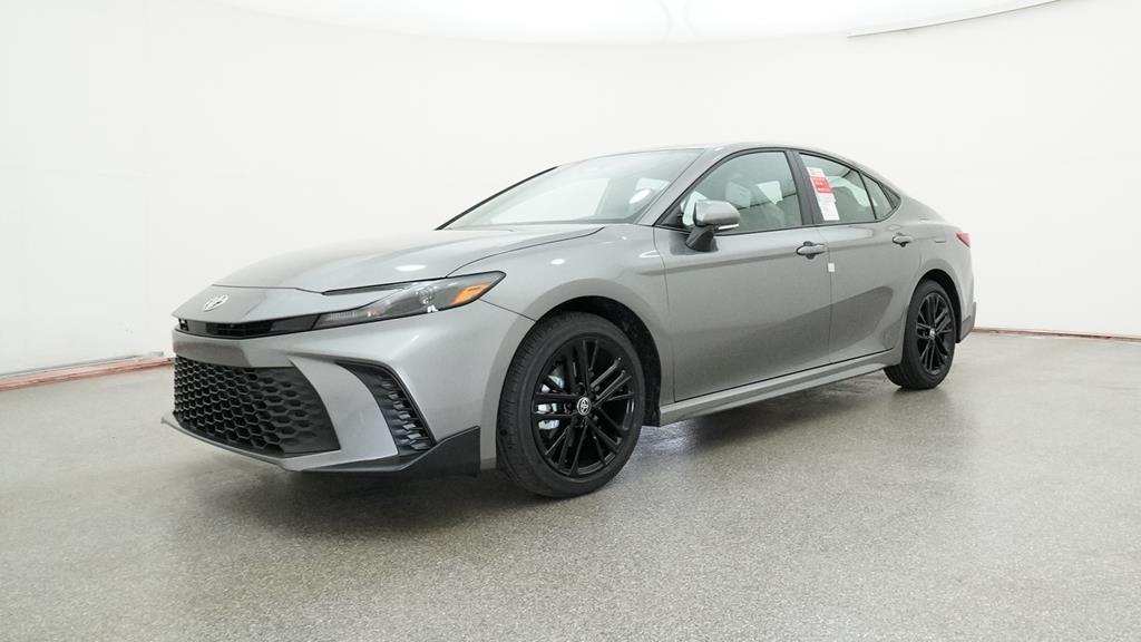 new 2025 Toyota Camry car, priced at $31,867