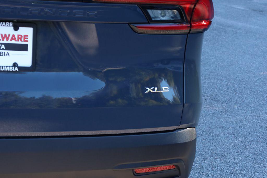 used 2025 Toyota Grand Highlander Hybrid car, priced at $51,000