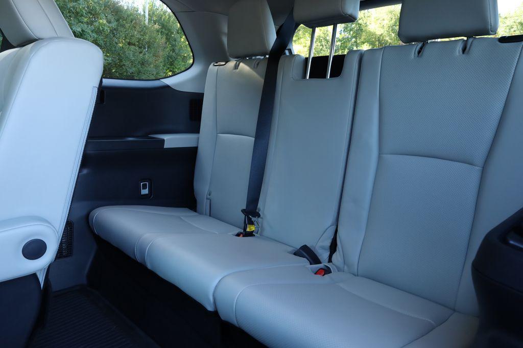 used 2025 Toyota Grand Highlander Hybrid car, priced at $51,000