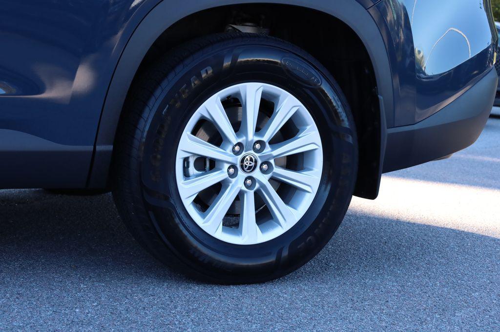 used 2025 Toyota Grand Highlander Hybrid car, priced at $51,000