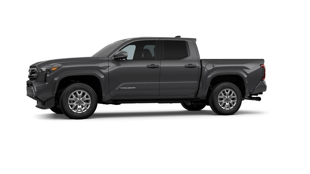 new 2026 Toyota Tacoma car, priced at $38,991