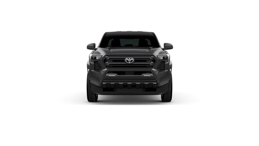 new 2026 Toyota Tacoma car, priced at $38,991