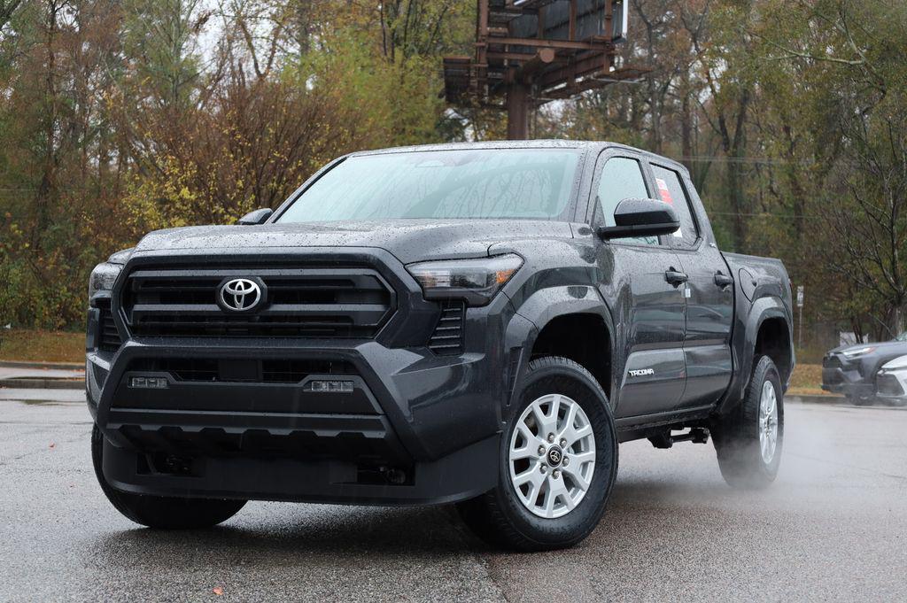 new 2026 Toyota Tacoma car, priced at $38,991