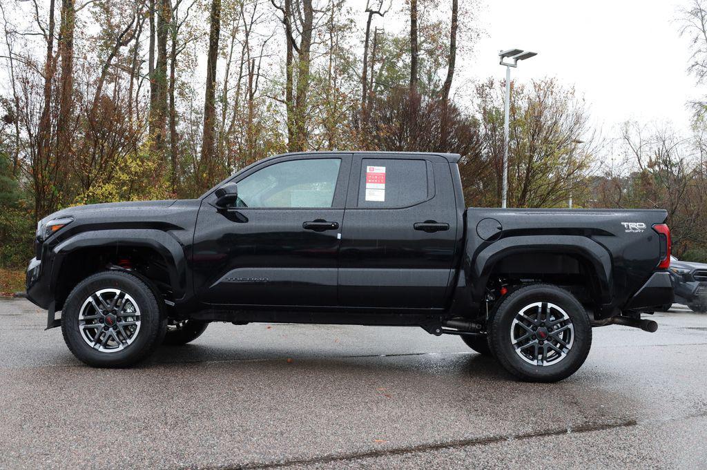 new 2026 Toyota Tacoma car, priced at $45,964