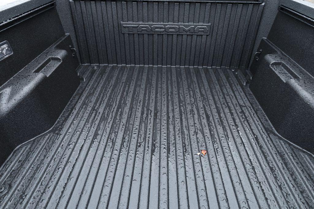 new 2026 Toyota Tacoma car, priced at $45,964