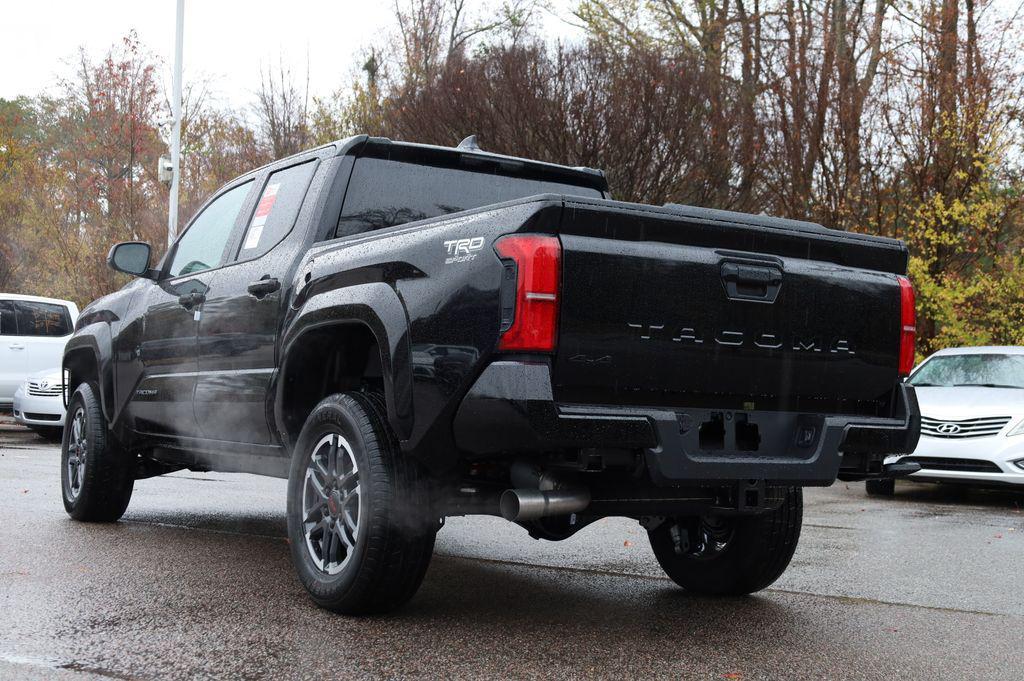 new 2026 Toyota Tacoma car, priced at $45,964