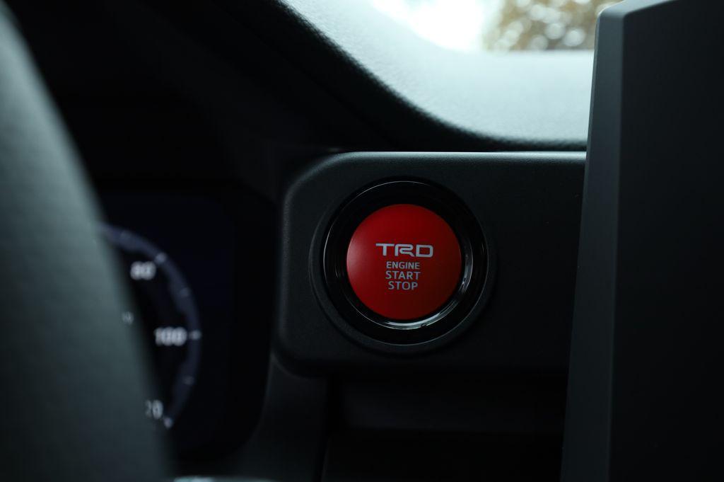 new 2026 Toyota Tacoma car, priced at $45,964