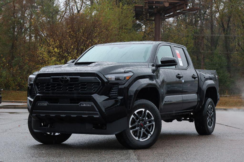new 2026 Toyota Tacoma car, priced at $45,964