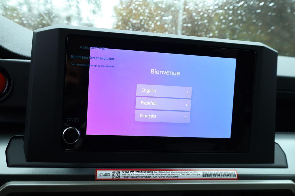 new 2026 Toyota Tacoma car, priced at $45,964