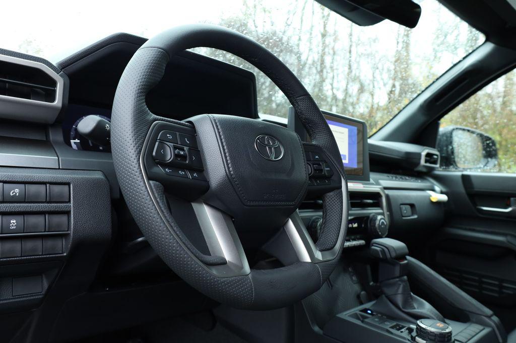 new 2026 Toyota Tacoma car, priced at $45,964