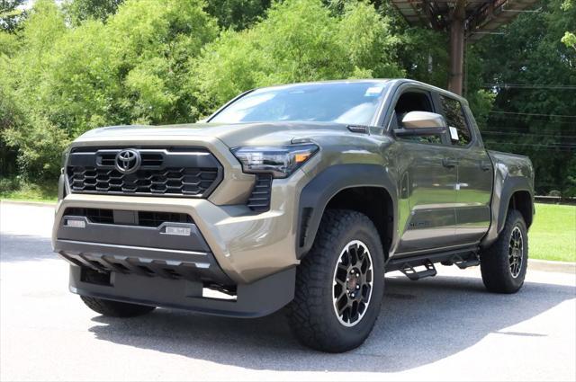 new 2025 Toyota Tacoma car, priced at $48,322