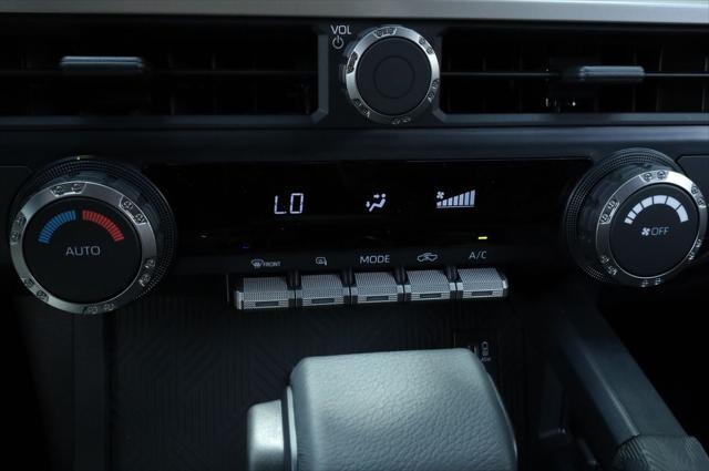 new 2025 Toyota Tacoma car, priced at $48,322