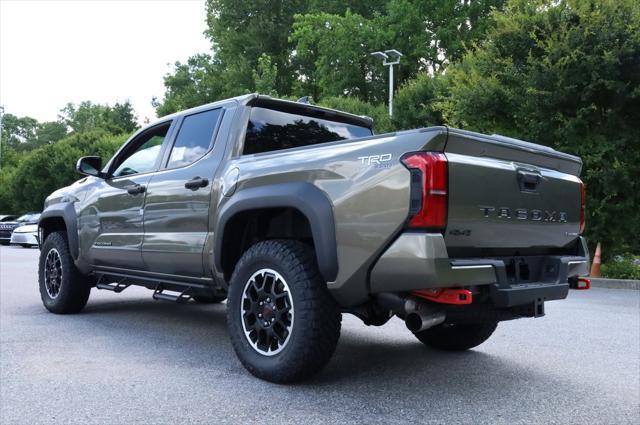 new 2025 Toyota Tacoma car, priced at $48,322