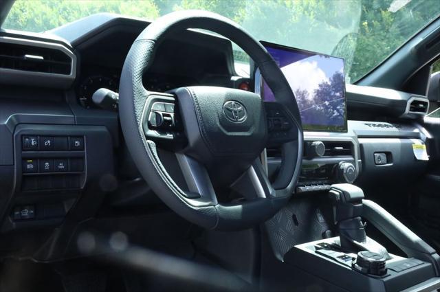new 2025 Toyota Tacoma car, priced at $48,322
