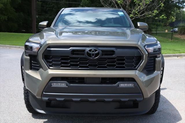 new 2025 Toyota Tacoma car, priced at $48,322
