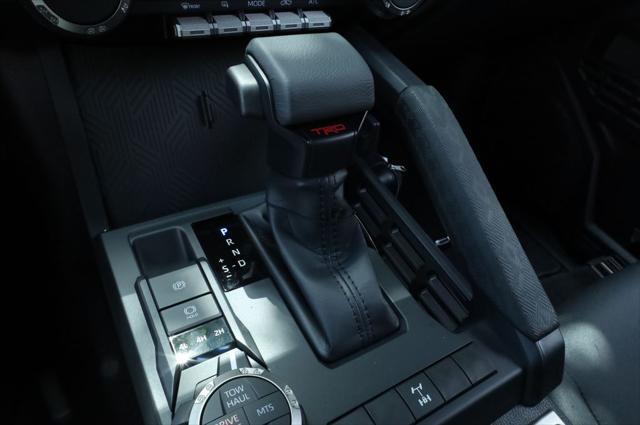 new 2025 Toyota Tacoma car, priced at $48,322